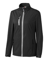 Clique Women's Telemark Recycled Stretch Softshell Full Zip Jacket
