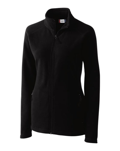 Clique Women's Summit Performance Fleece Full Zip Jacket