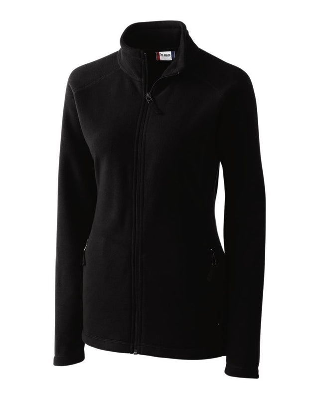 Clique Women's Summit Performance Fleece Full Zip Jacket