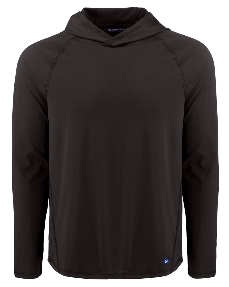 Cutter & Buck Mens Prospect Big & Tall Hooded Pullover