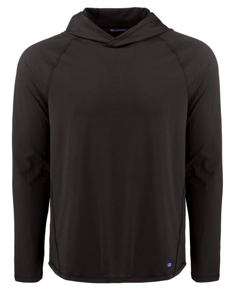 Cutter & Buck Mens Prospect Big & Tall Hooded Pullover