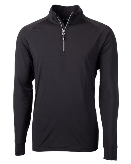 Cutter & Buck Men's Adapt Big & Tall Quarter Zip Pullover