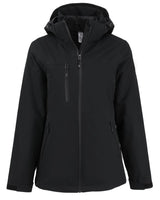 Clique Women's Cornice Recycled 3-in-1 Waterproof System Full Zip Parka