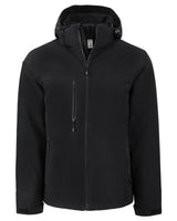 Clique Men's Cornice Recycled 3-in-1 Waterproof System Full Zip Parka