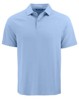 Cutter & Buck Men's Prospect Recycled Featherlight Stretch Sport Polo