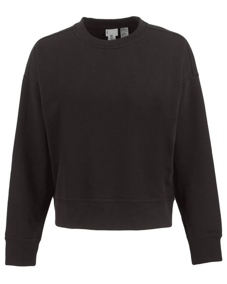 Clique Women's Drive Recycled Crewneck Sweatshirt