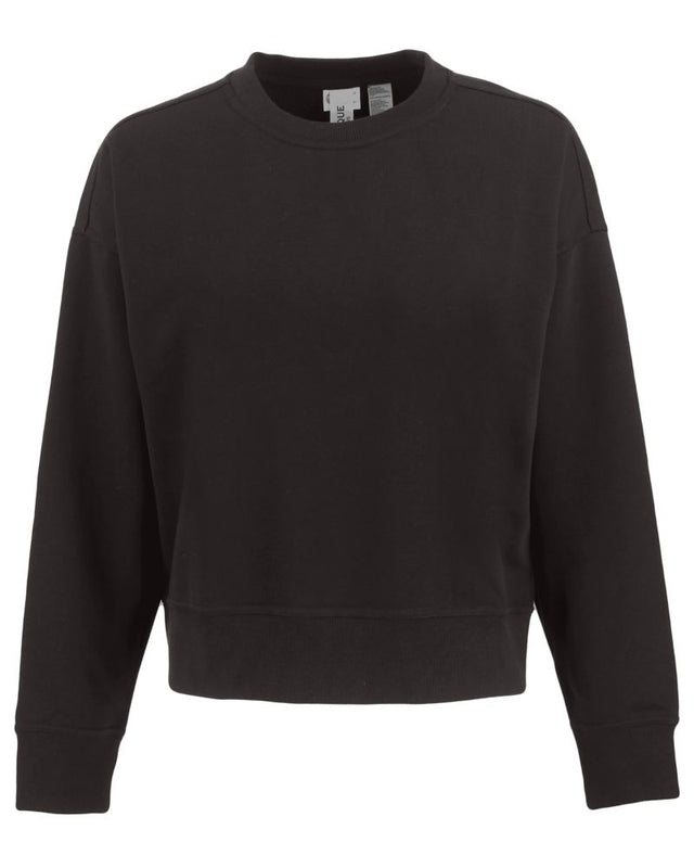 Clique Women's Drive Recycled Crewneck Sweatshirt