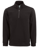 Clique Men's Drive Recycled Quarter Zip Sweatshirt