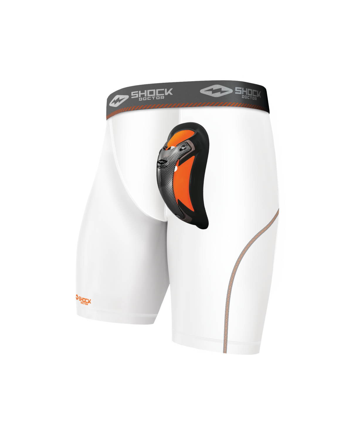 Shock Doctor Adult Ultra Pro Comp Short w/Ultra Cup