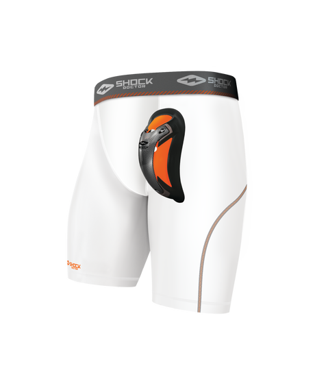 Shock Doctor Adult Ultra Pro Comp Short w/Ultra Cup