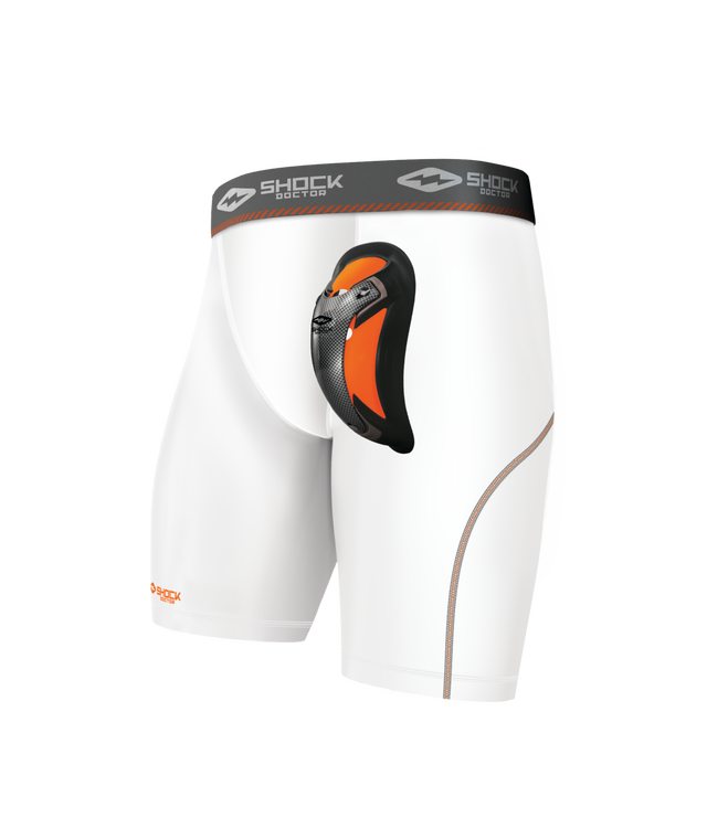 Shock Doctor Adult Ultra Pro Comp Short w/Ultra Cup
