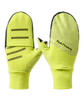 Nathan HyperNight Reflective Convertible Mitt 2 Gloves