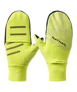Nathan HyperNight Reflective Convertible Mitt 2 Gloves