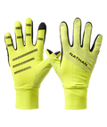 Nathan Sport Adult HyperNight Reflective Gloves
