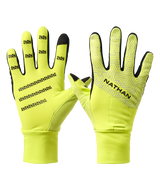 Nathan Sport Adult HyperNight Reflective Gloves