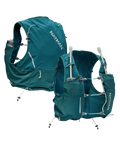 Nathan Sports Women's Pinnacle Pro 6L Hydration Vest