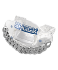 Shock Doctor Adult Max Air Flow 3D Bling Chain Mouthguards