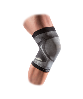 McDavid Adult Level 1 Knee Slv 4 Way Seamless Elastic Braces & Supports