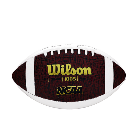 Wilson NCAA Autograph Football-1