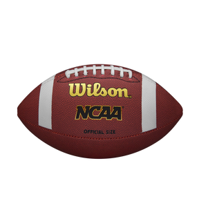Wilson NCAA Composite Football-1