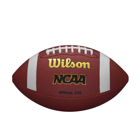 Wilson NCAA Composite Football-1