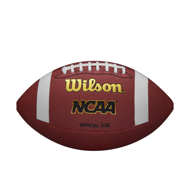 Wilson NCAA Composite Football-1