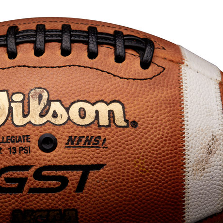 Wilson NCAA GST Official Blemished Football-1