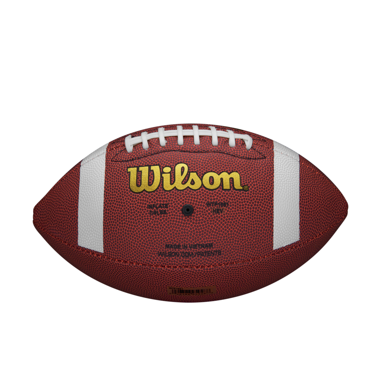 Wilson NCAA Composite Football-2