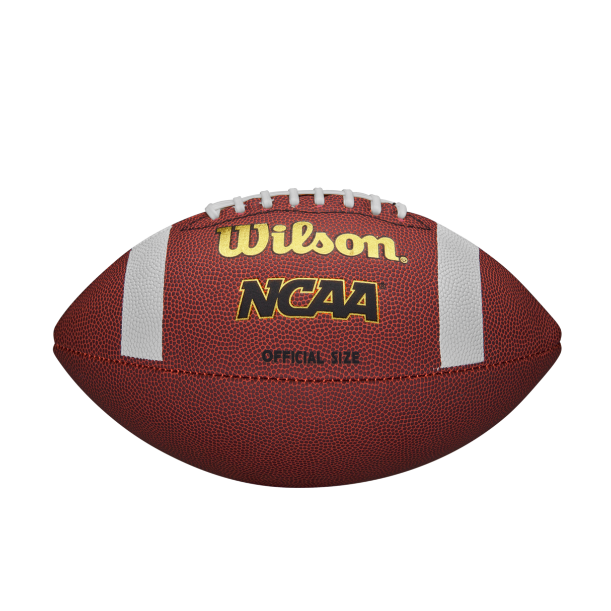 Wilson NCAA Composite Football-5