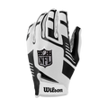 Wilson Adult NFL Stretch Fit Receivers Gloves-1