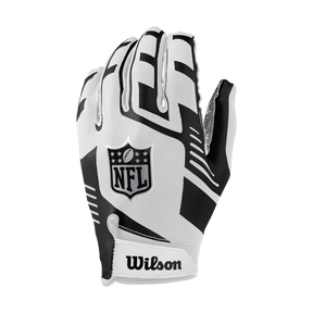 Wilson Adult NFL Stretch Fit Receivers Gloves-1