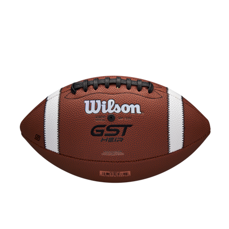 Wilson GST SpeedSkin One Football-2