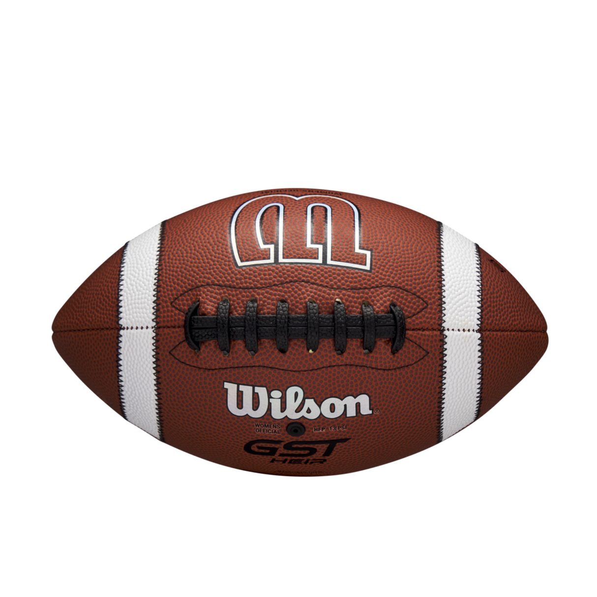 Wilson GST SpeedSkin One Football-3