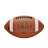 Wilson NCAA GST Tan Game Football-1