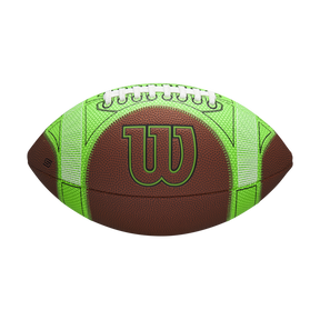 Wilson GST Hylite Speedskin Football-1