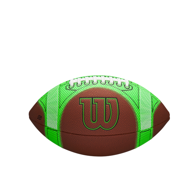Wilson GST Hylite Speedskin Football-1