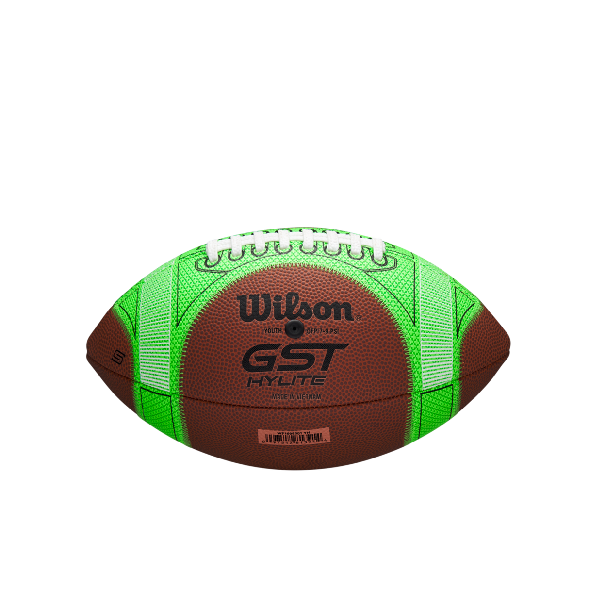 Wilson GST Hylite Speedskin Football-2