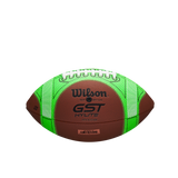 Wilson GST Hylite Speedskin Football-2