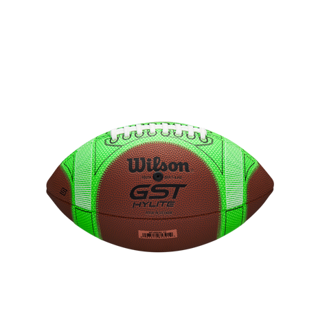Wilson GST Hylite Speedskin Football-2