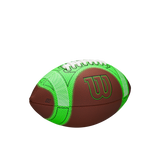 Wilson GST Hylite Speedskin Football-4