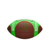 Wilson GST Hylite Speedskin Football-5