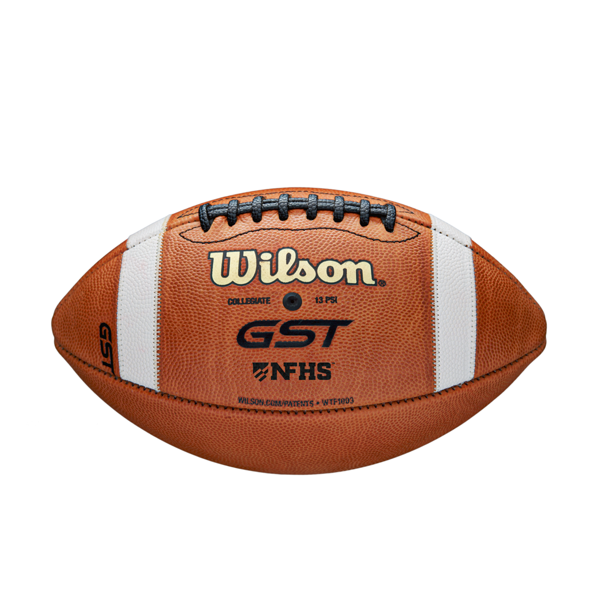 Wilson GST NFHS Official Football-2