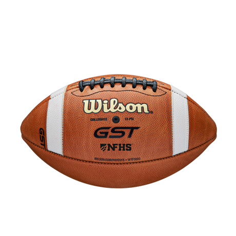 Wilson GST NFHS Official Football-2