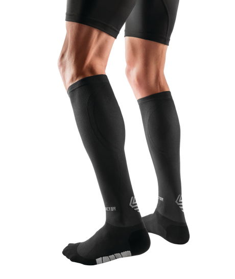 Shock Doctor Adult Elite SVR Compression Recovery Socks