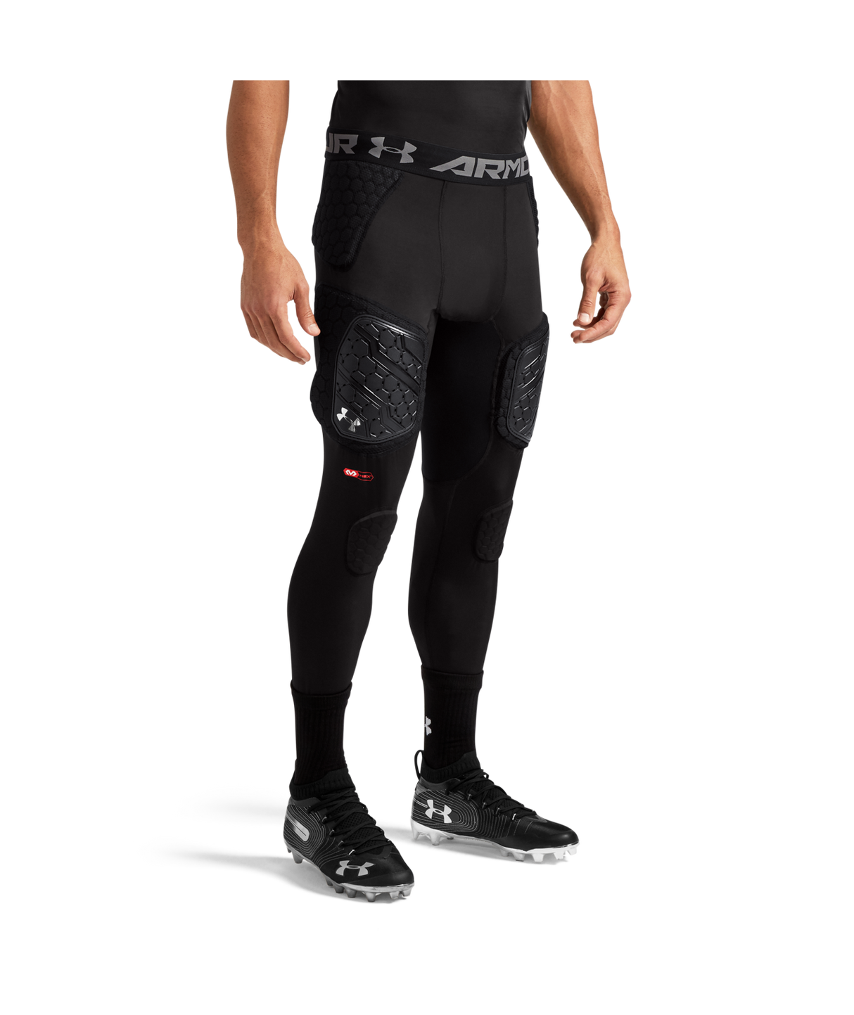 Under Armour Adult Gameday Armour Pro 7-Pad 3/4 Tight