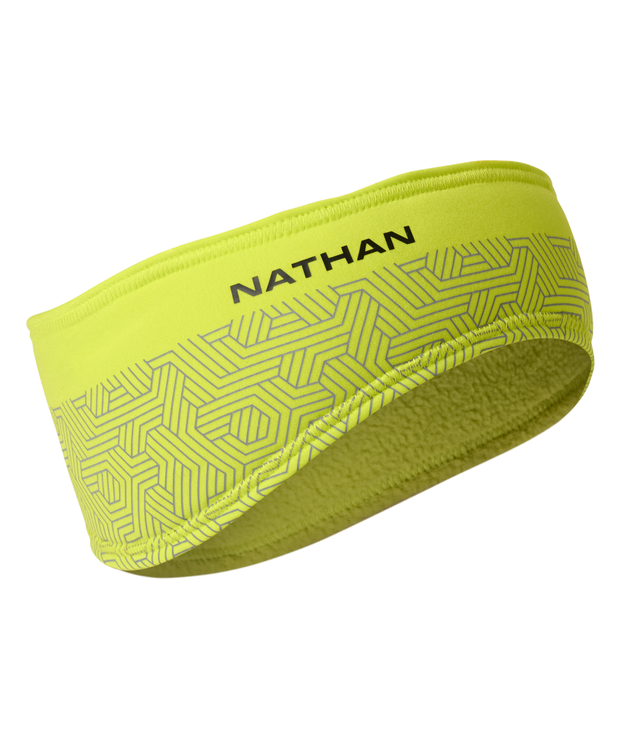 Nathan HyperNight Reflective Headband