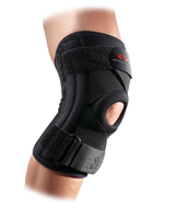 McDavid Level 2 Knee Support With Stays & Cross Straps