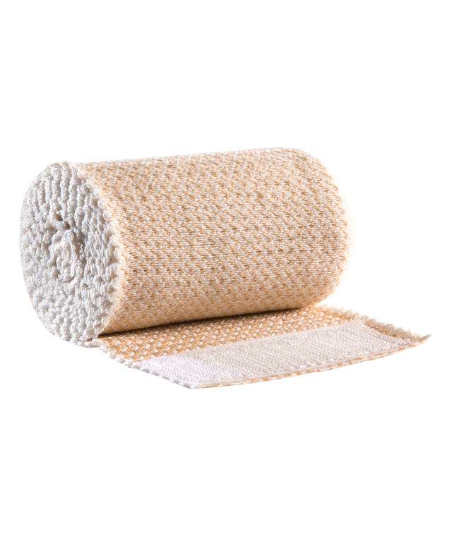McDavid 5 Yard Elastic Bandage With Hook & Loop Closure