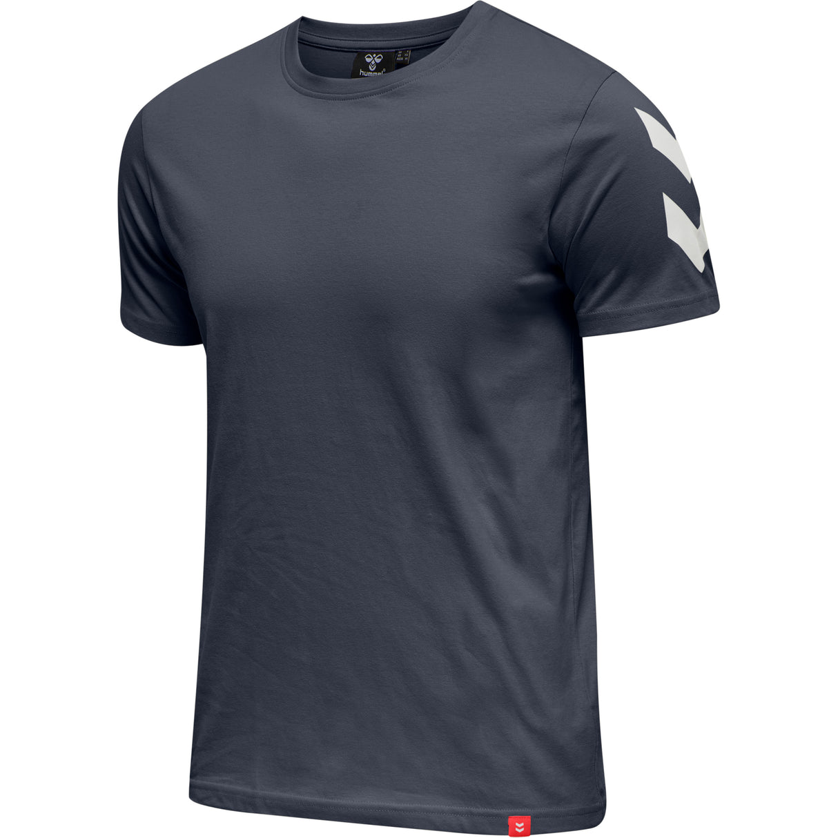 Hummel Men's hmlLegacy Chevron T-Shirt Plus-1