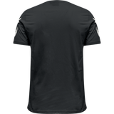 Hummel Men's hmlLegacy Chevron T-Shirt Plus-2